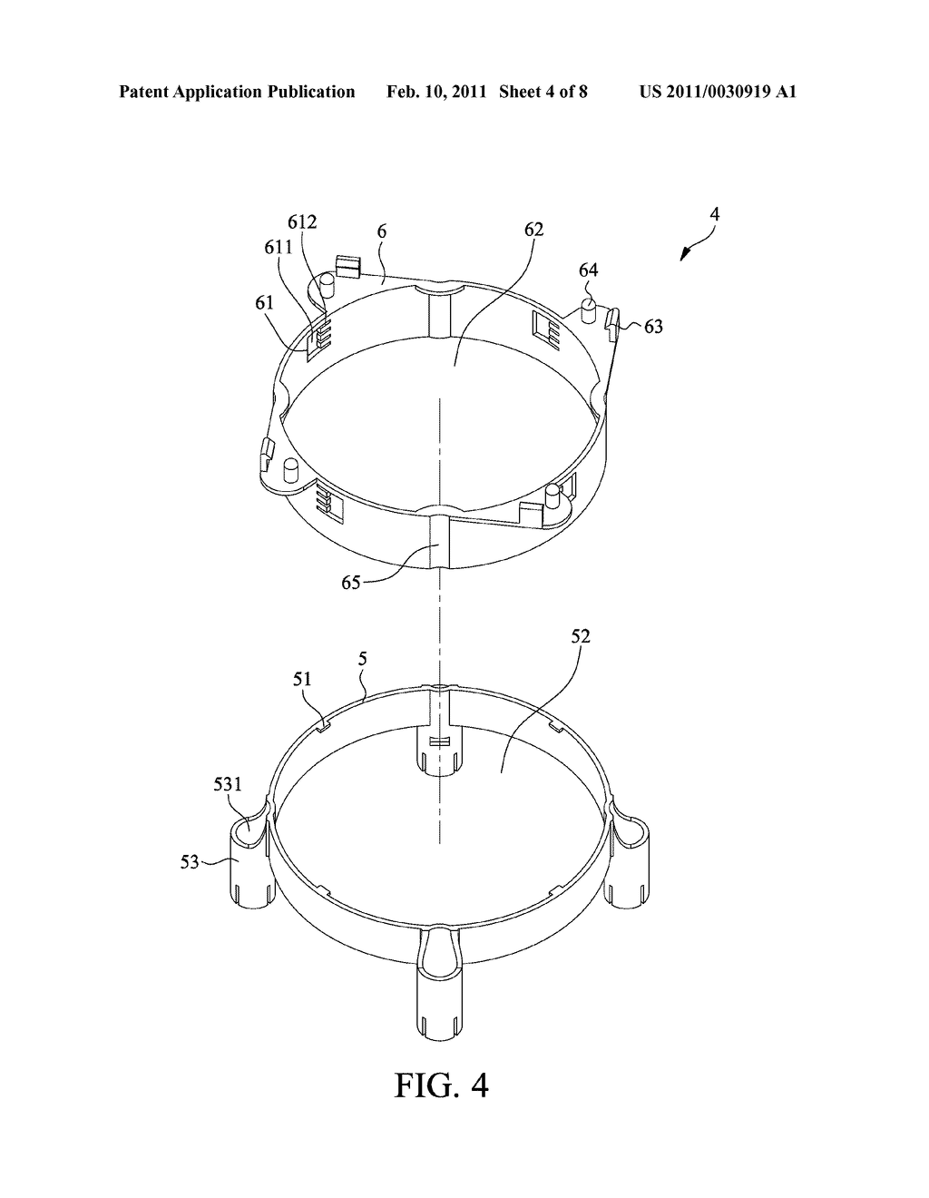 THERMAL MODULE MOUNT STRUCTURE - diagram, schematic, and image 05