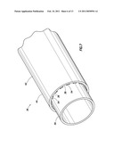 USE OF SWELLABLE MATERIAL IN AN ANNULAR SEAL ELEMENT TO PREVENT LEAKAGE IN A SUBTERRANEAN WELL diagram and image