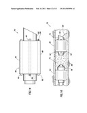 USE OF SWELLABLE MATERIAL IN AN ANNULAR SEAL ELEMENT TO PREVENT LEAKAGE IN A SUBTERRANEAN WELL diagram and image