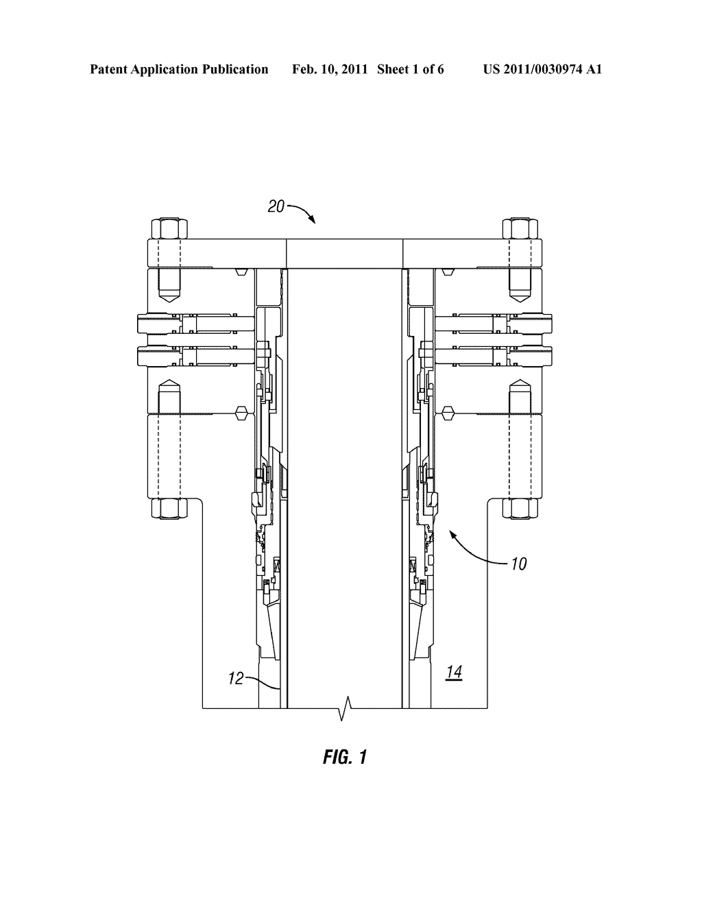 Slip Hanger Assembly and Actuator - diagram, schematic, and image 02