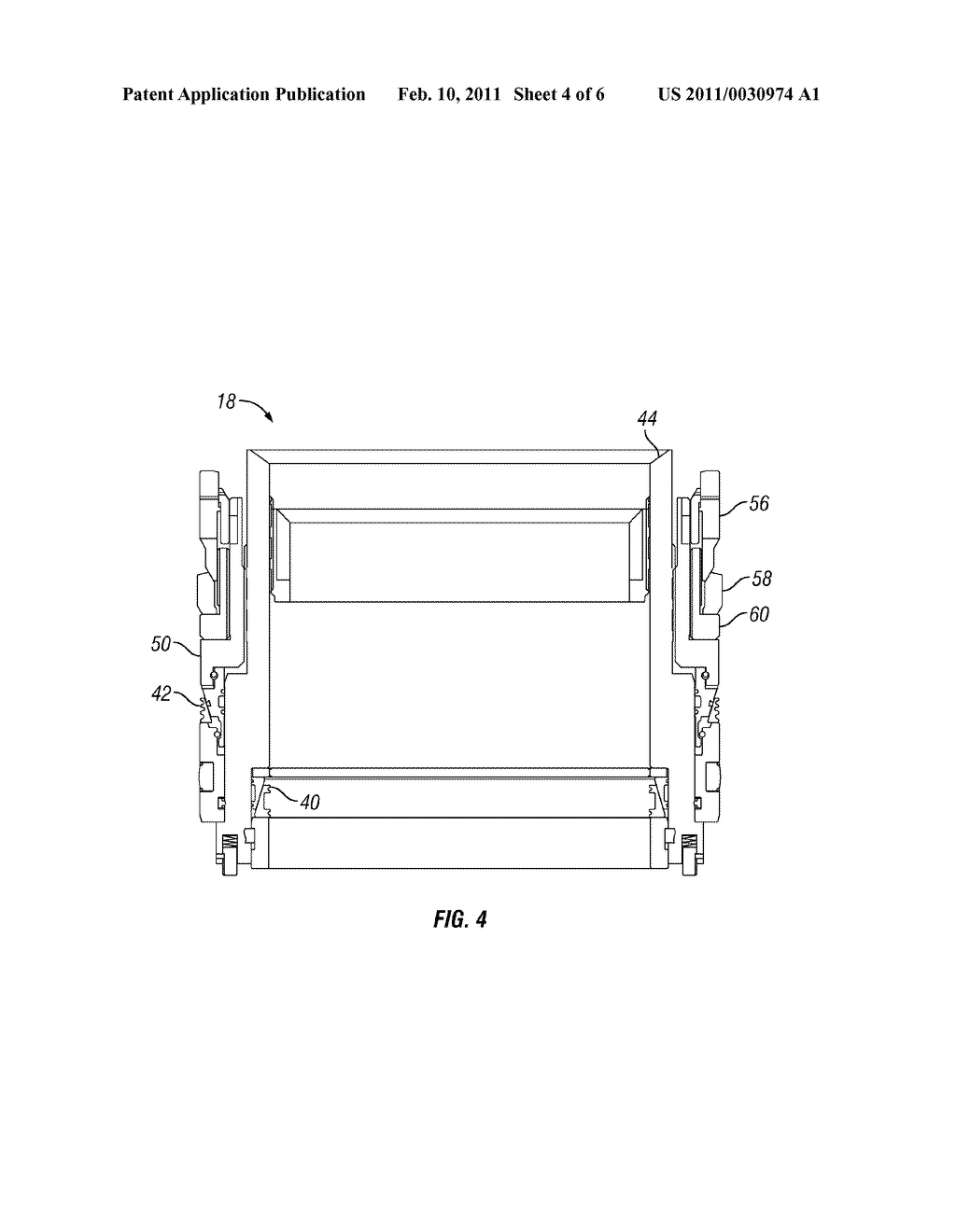 Slip Hanger Assembly and Actuator - diagram, schematic, and image 05