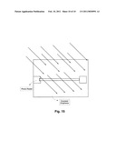 Large area deposition and doping of graphene, and products including the same diagram and image