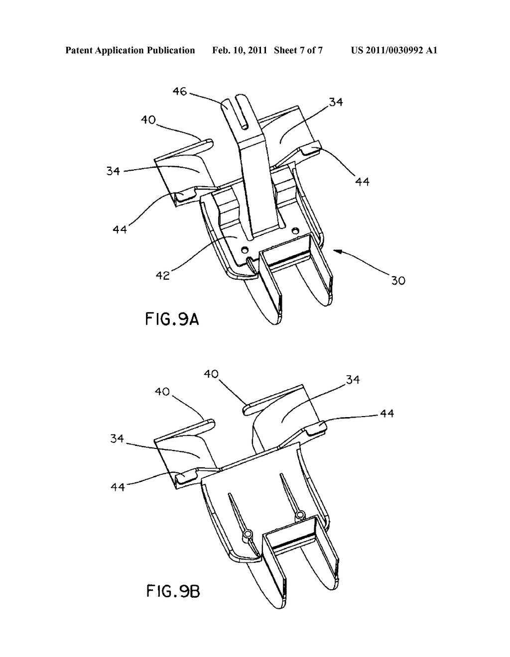 Compact Spillover Fitting and Method of Use Thereof - diagram, schematic, and image 08