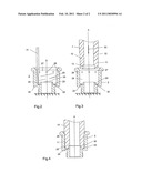 HIGH-VOLTAGE INSULATOR diagram and image