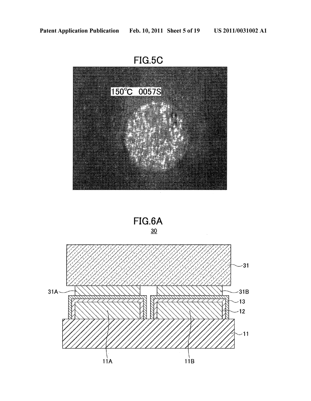 PRINTED WIRING BOARD HAVING METAL LAYERS PRODUCING EUTECTIC REACTION - diagram, schematic, and image 06