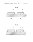 PRINTED WIRING BOARD HAVING METAL LAYERS PRODUCING EUTECTIC REACTION diagram and image