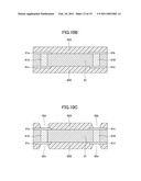 PRINTED WIRING BOARD HAVING METAL LAYERS PRODUCING EUTECTIC REACTION diagram and image