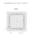 PRINTED WIRING BOARD HAVING METAL LAYERS PRODUCING EUTECTIC REACTION diagram and image