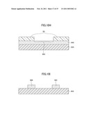 PRINTED WIRING BOARD HAVING METAL LAYERS PRODUCING EUTECTIC REACTION diagram and image