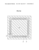 PRINTED WIRING BOARD HAVING METAL LAYERS PRODUCING EUTECTIC REACTION diagram and image