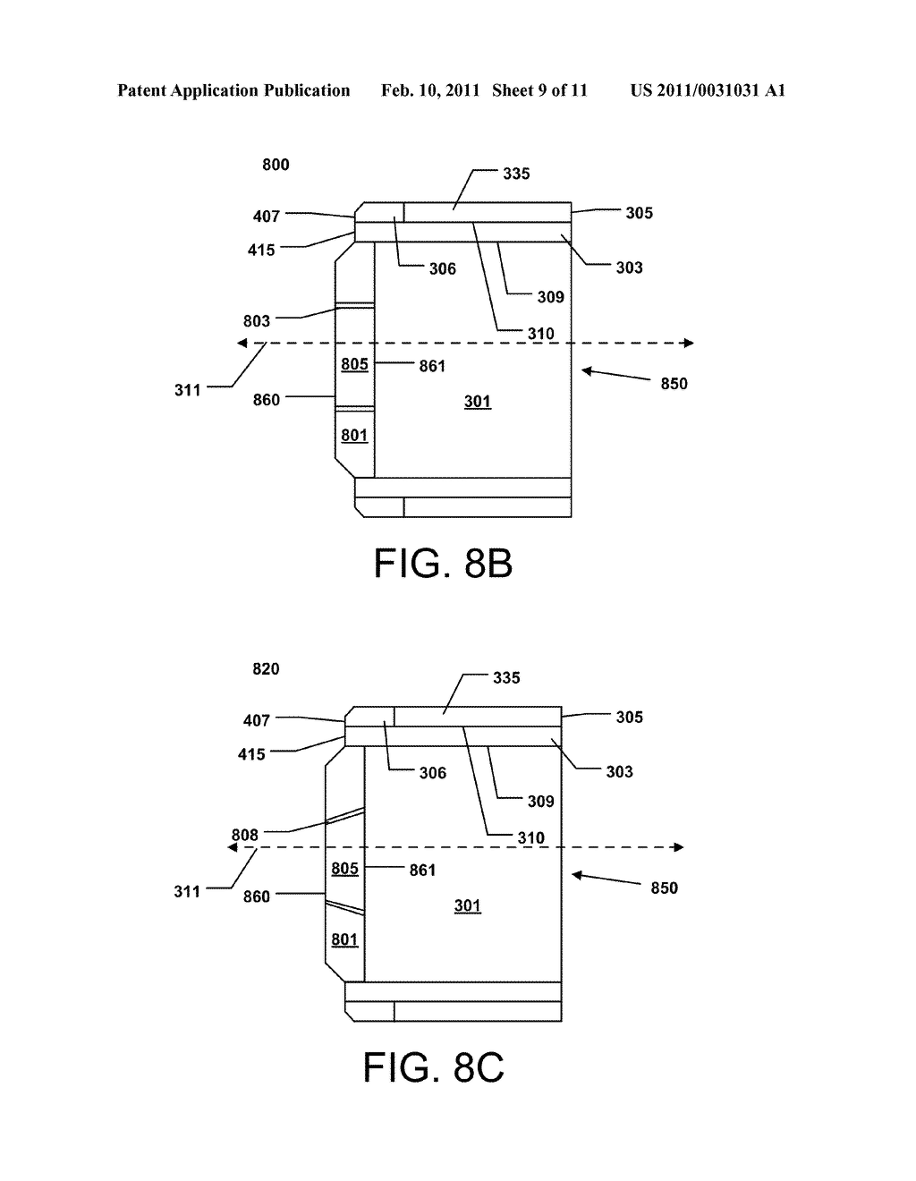 CUTTING ELEMENT FOR A DRILL BIT USED IN DRILLING SUBTERRANEAN FORMATIONS - diagram, schematic, and image 10