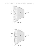 SUPERABRASIVE CUTTERS WITH GROOVES ON THE CUTTING FACE, AND DRILL BITS AND DRILLING TOOLS SO EQUIPPED diagram and image