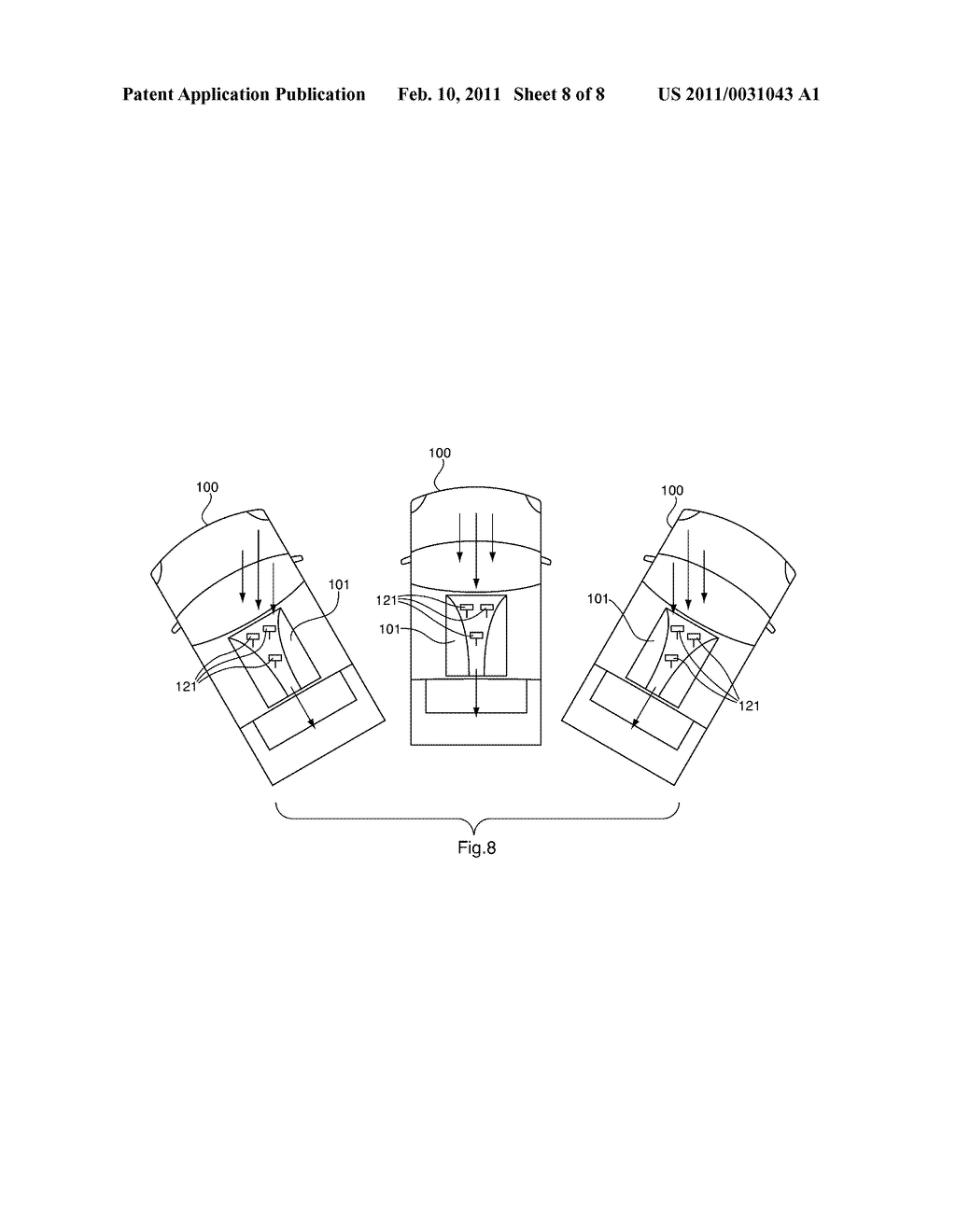 SELF-CHARGING ELECTRICAL CAR WITH WIND ENERGY RECOVERY SYSTEM - diagram, schematic, and image 09