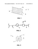 DEVICE FOR DAMPING AND SCATTERING HYDROSOUND IN A LIQUID diagram and image