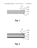 NON-COMBUSTIBLE SOUND-ABSORBING FACING diagram and image