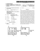 DESTINATION FLOOR INDICATION DEVICE OF ELEVATOR diagram and image