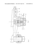 BRAKE SYSTEM WITH ADAPTIVELY CONTROLLABLE BRAKE LINING CLEARANCE diagram and image