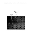 METHOD OF BURYING METAL AND APPARATUS OF DEPOSITING METAL IN CONCAVE PORTION diagram and image