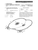 Hingedly Connectable Disk Trays and Disk Protective Enclosure for Same diagram and image