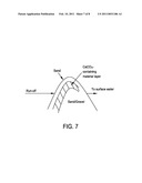 CALCIUM CARBONATE AND CALCIUM CARBONATE-CONTAINING MATERIALS FOR REMOVING BIOAGENTS FROM WATER diagram and image