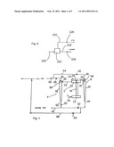 SEPARATION SYSTEM AND METHOD FOR SEPARATING A FLUID MIXTURE WITH THIS SEPARATING SYSTEM diagram and image