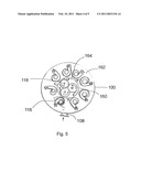 SEPARATION SYSTEM AND METHOD FOR SEPARATING A FLUID MIXTURE WITH THIS SEPARATING SYSTEM diagram and image