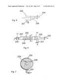 SEPARATION SYSTEM AND METHOD FOR SEPARATING A FLUID MIXTURE WITH THIS SEPARATING SYSTEM diagram and image