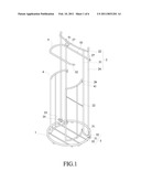 Collapsible Rack diagram and image