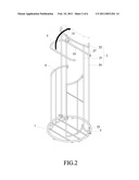 Collapsible Rack diagram and image