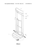 Collapsible Rack diagram and image