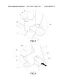 Collapsible Rack diagram and image