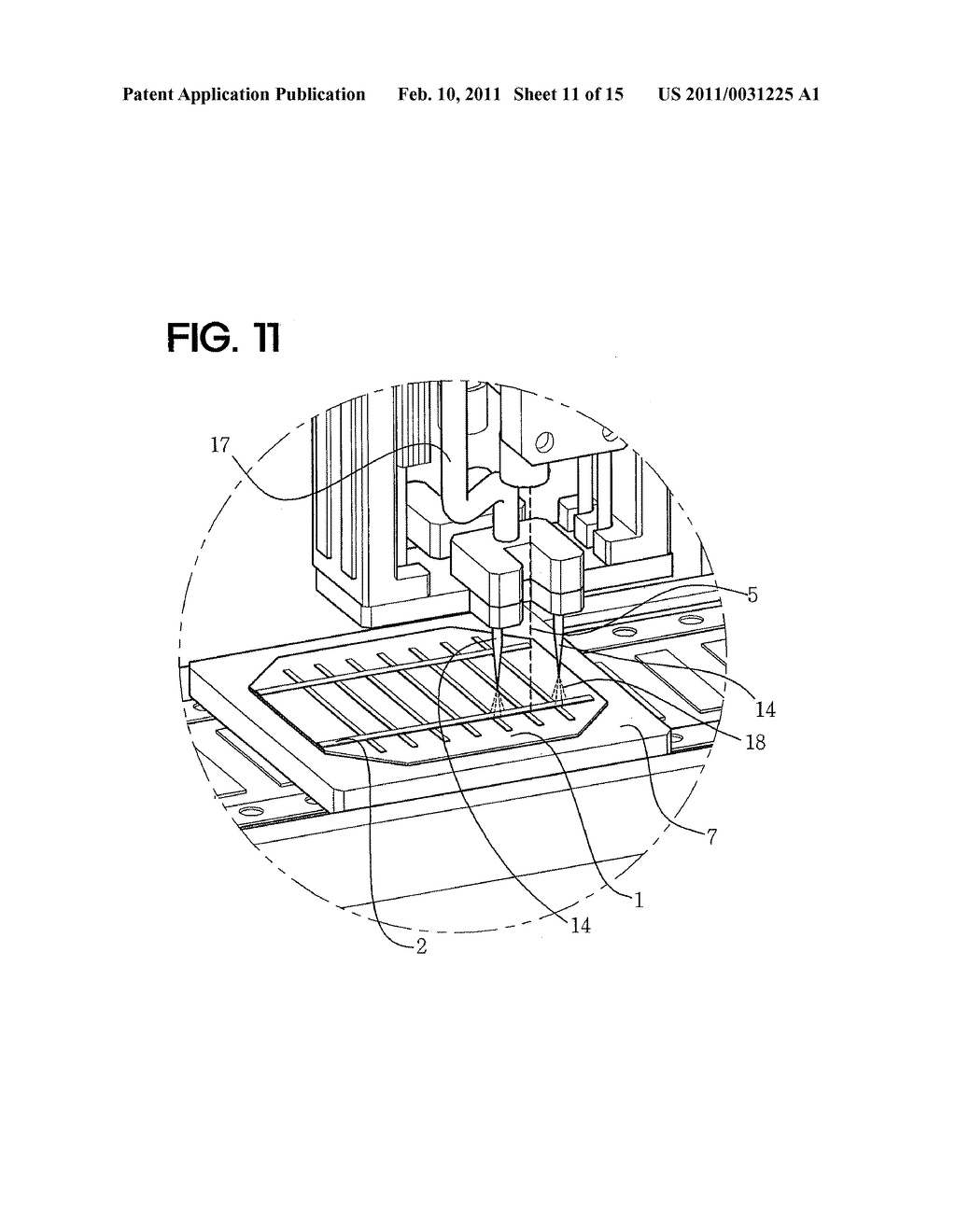 METHODS FOR MANUFACTURING SOLAR CELL MODULE AND APPARATUS FOR MANUFACTURING THE SAME - diagram, schematic, and image 12