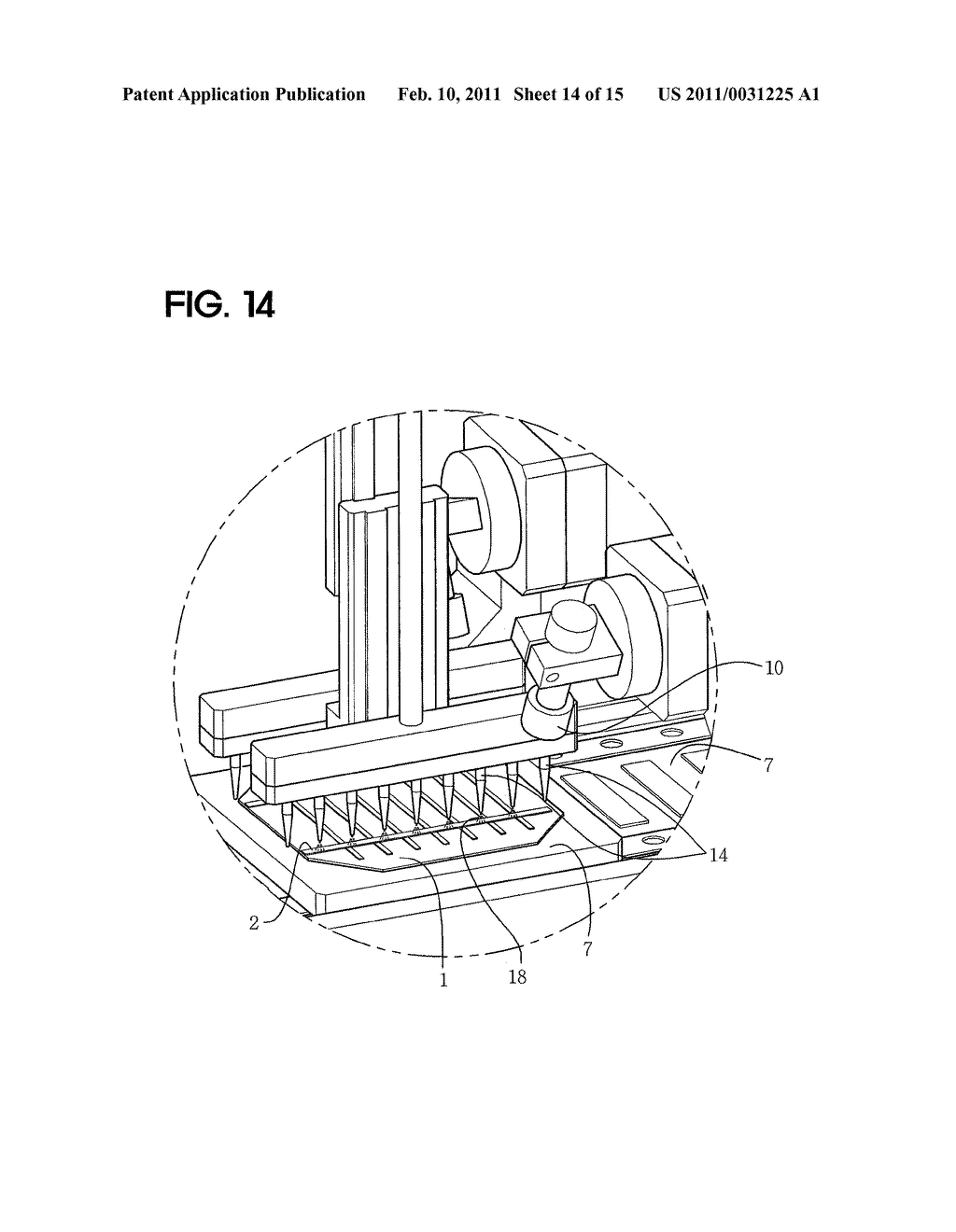 METHODS FOR MANUFACTURING SOLAR CELL MODULE AND APPARATUS FOR MANUFACTURING THE SAME - diagram, schematic, and image 15