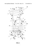 Collapsible basket diagram and image