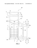 Collapsible basket diagram and image