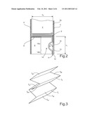 PAPER TOWEL DISPENSER diagram and image