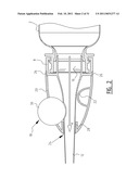 DEVICE FOR DISPENSING HIGHLY VISCOUS LIQUIDS AND METHOD FOR MANUFACTURE THEROF ( Soft Spoutflairs ) diagram and image