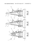 DEVICE FOR DISPENSING HIGHLY VISCOUS LIQUIDS AND METHOD FOR MANUFACTURE THEROF ( Soft Spoutflairs ) diagram and image