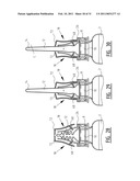 DEVICE FOR DISPENSING HIGHLY VISCOUS LIQUIDS AND METHOD FOR MANUFACTURE THEROF ( Soft Spoutflairs ) diagram and image