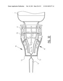 DEVICE FOR DISPENSING HIGHLY VISCOUS LIQUIDS AND METHOD FOR MANUFACTURE THEROF ( Soft Spoutflairs ) diagram and image