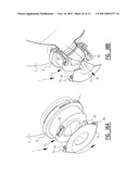 DEVICE FOR DISPENSING HIGHLY VISCOUS LIQUIDS AND METHOD FOR MANUFACTURE THEROF ( Soft Spoutflairs ) diagram and image