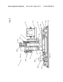 Automatic pouring method and device diagram and image