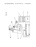 Automatic pouring method and device diagram and image