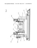 Automatic pouring method and device diagram and image