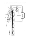 METHOD OF PRODUCING TUBES AND A ROLLING MILL TRAIN FOR PRODUCING TUBES diagram and image