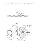 METHOD OF PRODUCING TUBES AND A ROLLING MILL TRAIN FOR PRODUCING TUBES diagram and image