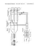 METHOD OF PRODUCING TUBES AND A ROLLING MILL TRAIN FOR PRODUCING TUBES diagram and image