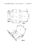 Multi-Product Container and Container Blank diagram and image