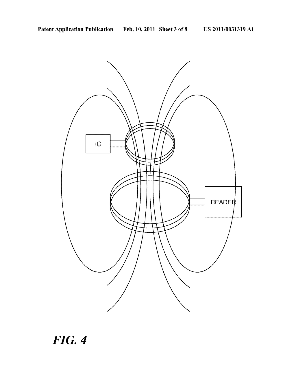 RF Proximity Financial Transaction Card Having Metallic Foil Layer(s) - diagram, schematic, and image 04