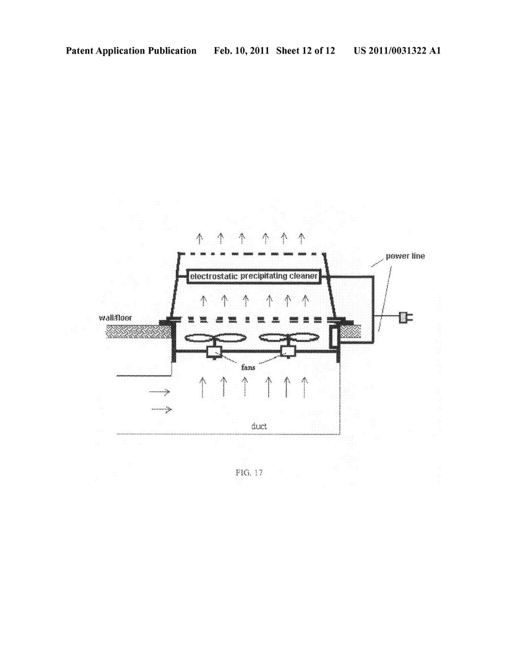 Novel air regulation device and air conditioning system - diagram, schematic, and image 13